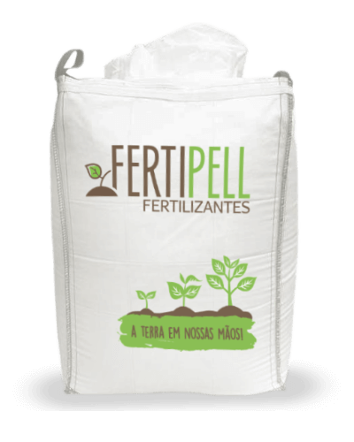 Adubo Organomineral Bag