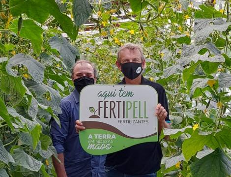 Aqui tem Fertipell